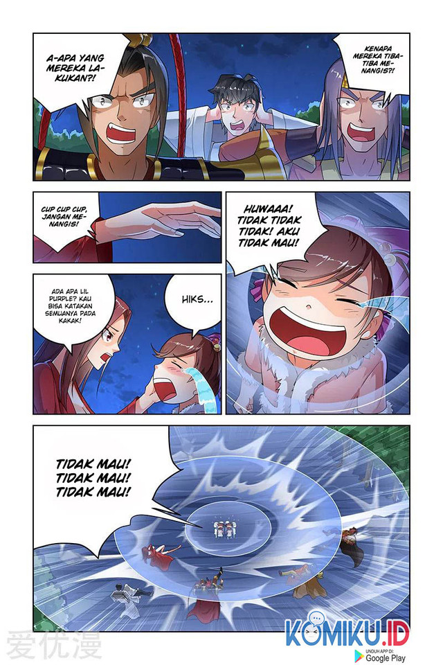 Demonic Housekeeper Chapter 232 Gambar 2